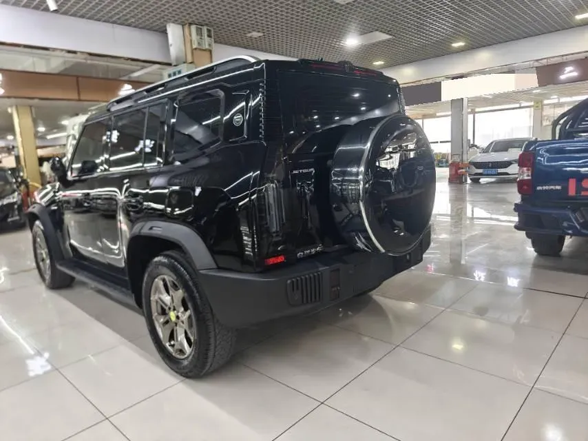 2023 Jetour Traveller 2.0T 254HP L4 8AT,autocango,china used car exporter,china ev exporter,chinese used car exporter,chinese used ev exporter