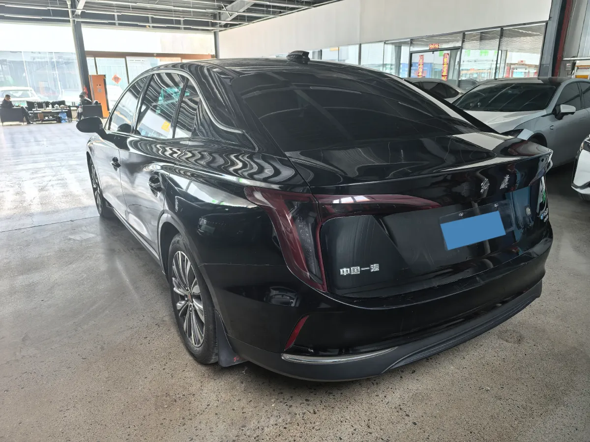 2023 HongQi E-QM5 BEV 82KWH,autocango,china used car exporter,china ev exporter,chinese used car exporter,chinese used ev exporter