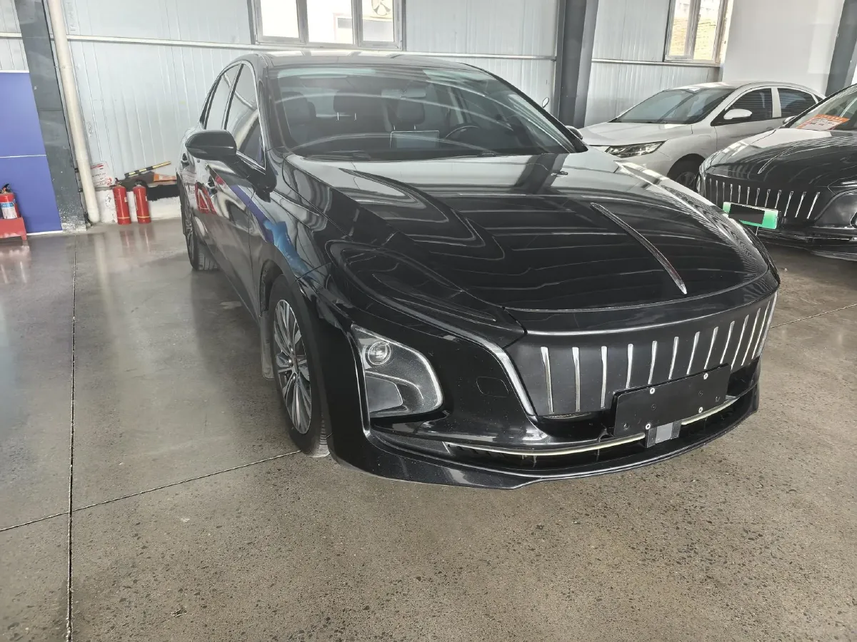 2023 HongQi E-QM5 BEV 82KWH,autocango,china used car exporter,china ev exporter,chinese used car exporter,chinese used ev exporter