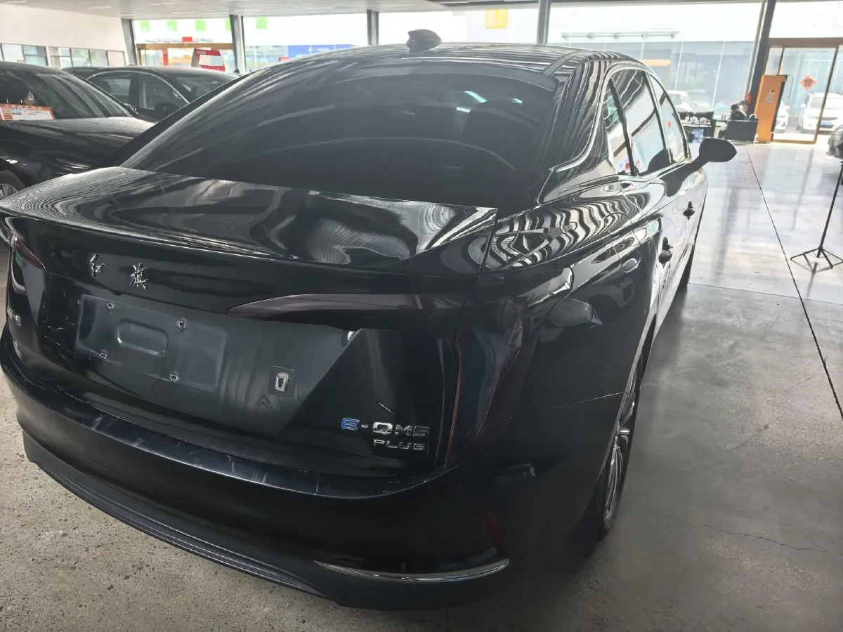 2023 HongQi E-QM5 BEV 82KWH,autocango,china used car exporter,china ev exporter,chinese used car exporter,chinese used ev exporter