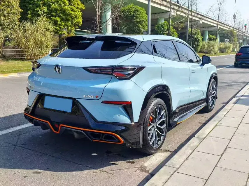 2023 ChangAn UNI-T 1.5T 188HP L4 7DCT,autocango,china used car exporter,china ev exporter,chinese used car exporter,chinese used ev exporter