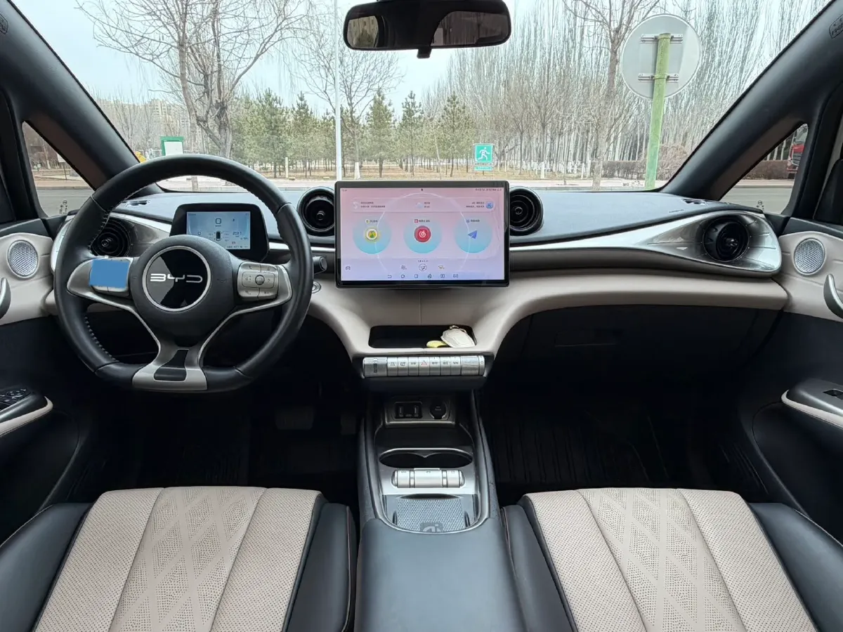 2023 BYD Dolphin BEV 44.928KWH,autocango,china used car exporter,china ev exporter,chinese used car exporter,chinese used ev exporter