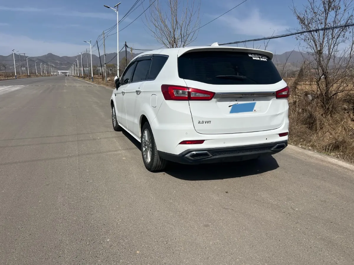 2017 LiFan XuanLang 2.0L 141HP L4 CVT,autocango,china used car exporter,china ev exporter,chinese used car exporter,chinese used ev exporter