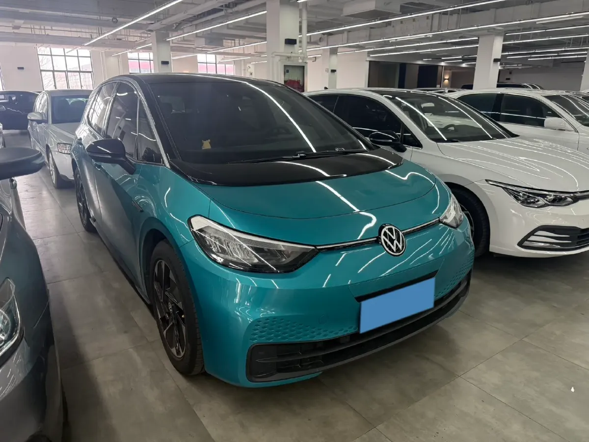 2022 Volkswagen ID.3 BEV 57.3KWH,autocango,china used car exporter,china ev exporter,chinese used car exporter,chinese used ev exporter