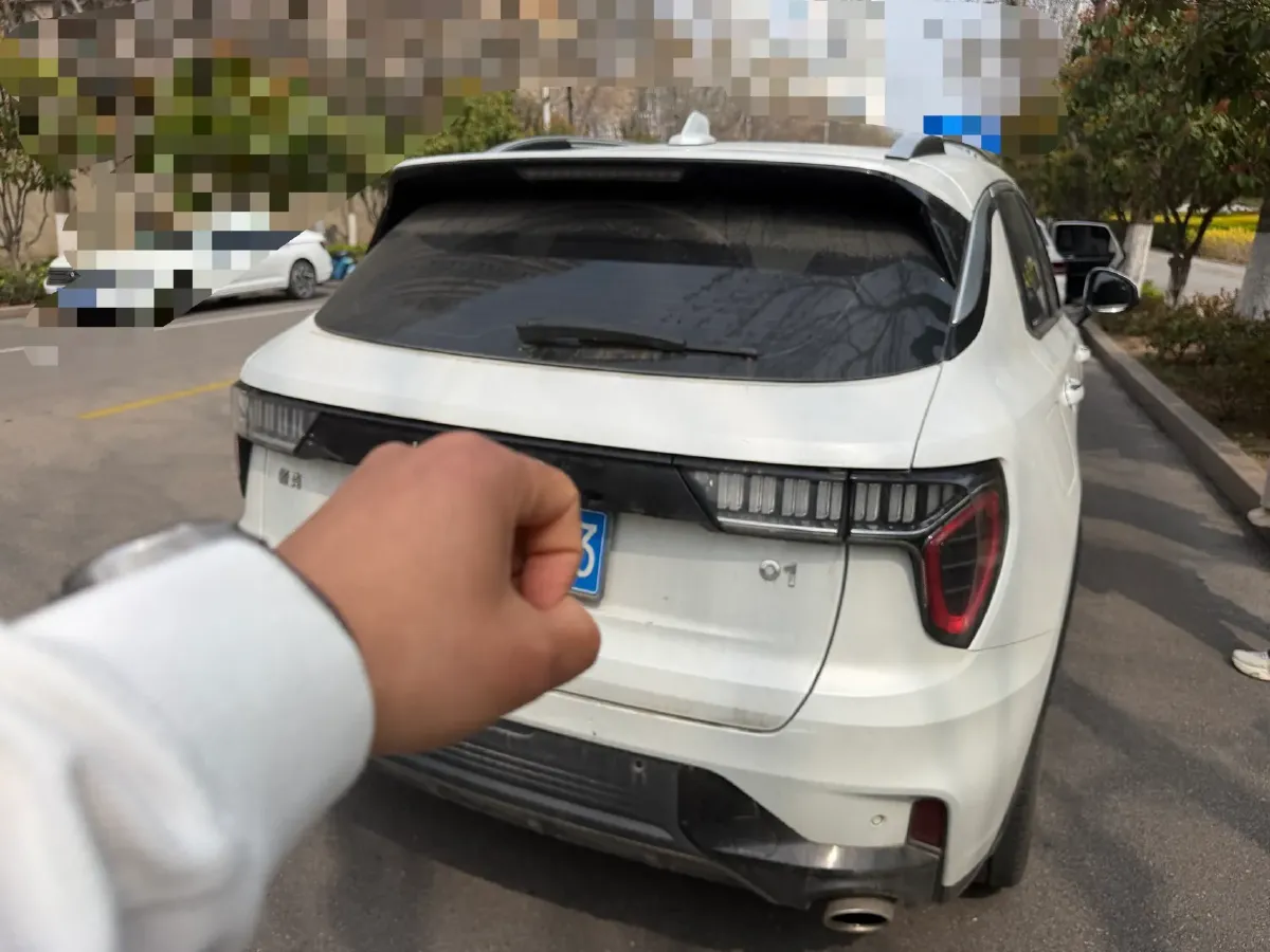 2021 LYNK&CO 01 2.0T 218HP L4 8AT,autocango,china used car exporter,china ev exporter,chinese used car exporter,chinese used ev exporter