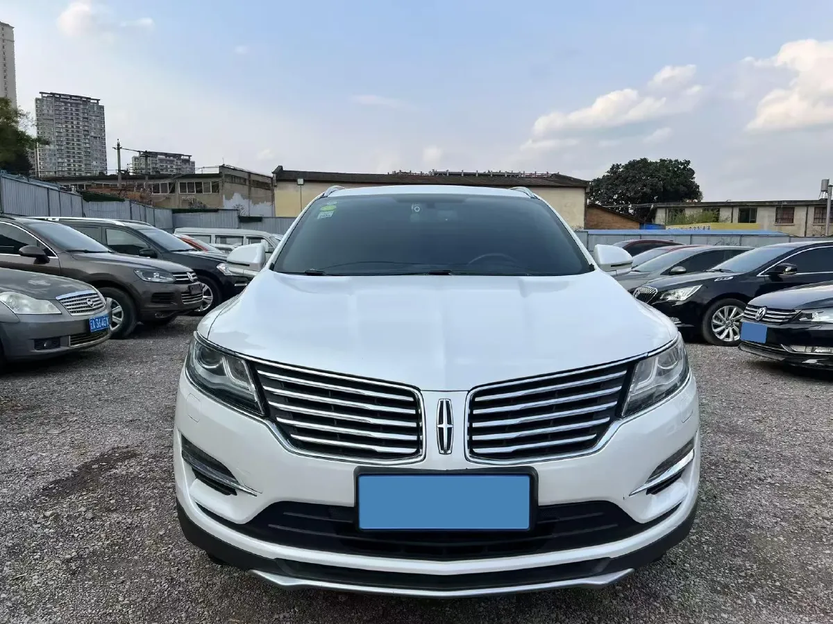 2018 Lincoln MKC 2.0T 203HP L4 6AT,autocango,china used car exporter,china ev exporter,chinese used car exporter,chinese used ev exporter