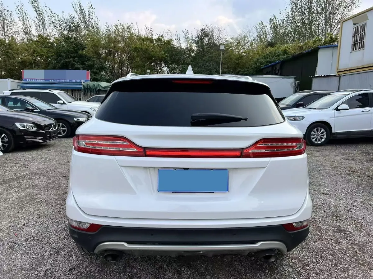 2018 Lincoln MKC 2.0T 203HP L4 6AT,autocango,china used car exporter,china ev exporter,chinese used car exporter,chinese used ev exporter