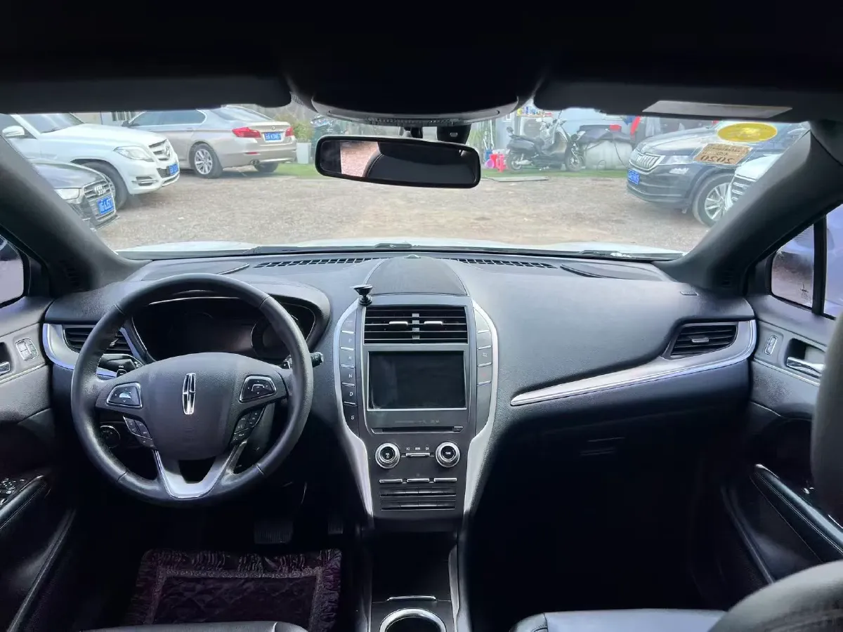 2018 Lincoln MKC 2.0T 203HP L4 6AT,autocango,china used car exporter,china ev exporter,chinese used car exporter,chinese used ev exporter