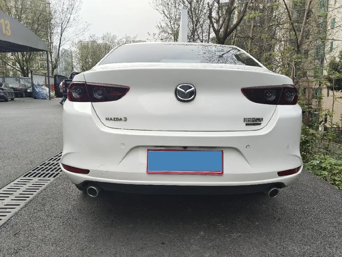 2021 Mazda 3 Axela 2.0L 158HP L4 6AT,autocango,china used car exporter,china ev exporter,chinese used car exporter,chinese used ev exporter