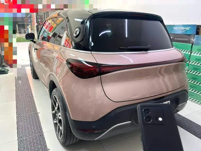 2022 Smart smart Elf 1 BEV 66KWH,autocango,china used car exporter,china ev exporter,chinese used car exporter,chinese used ev exporter