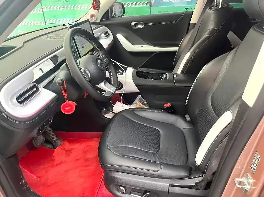 2022 Smart smart Elf 1 BEV 66KWH,autocango,china used car exporter,china ev exporter,chinese used car exporter,chinese used ev exporter