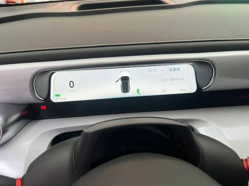 2022 Smart smart Elf 1 BEV 66KWH,autocango,china used car exporter,china ev exporter,chinese used car exporter,chinese used ev exporter