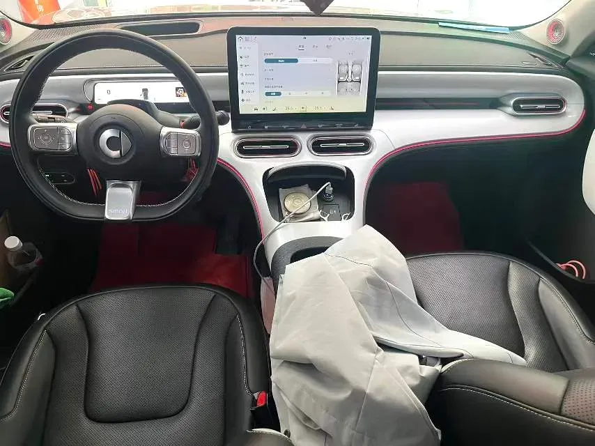 2022 Smart smart Elf 1 BEV 66KWH,autocango,china used car exporter,china ev exporter,chinese used car exporter,chinese used ev exporter