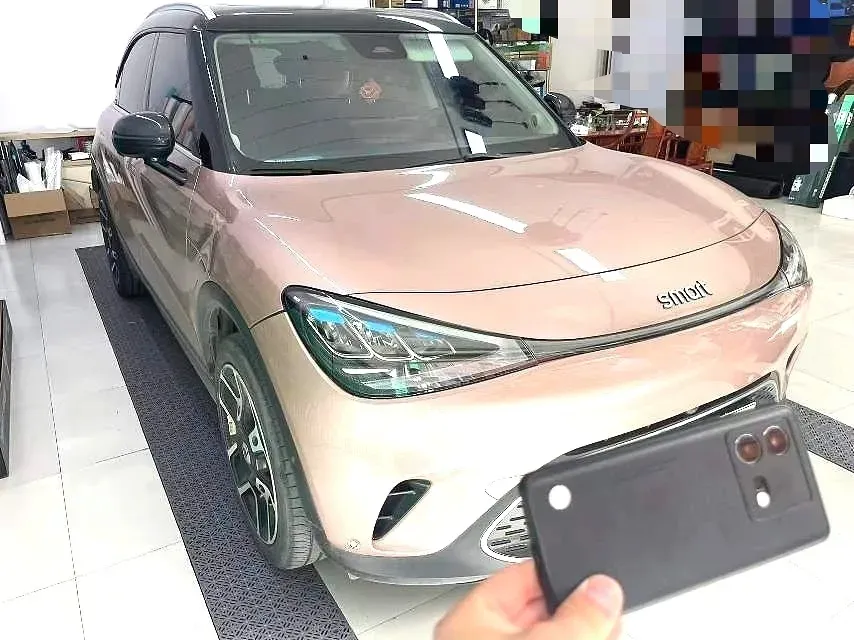 2022 Smart smart Elf 1 BEV 66KWH,autocango,china used car exporter,china ev exporter,chinese used car exporter,chinese used ev exporter