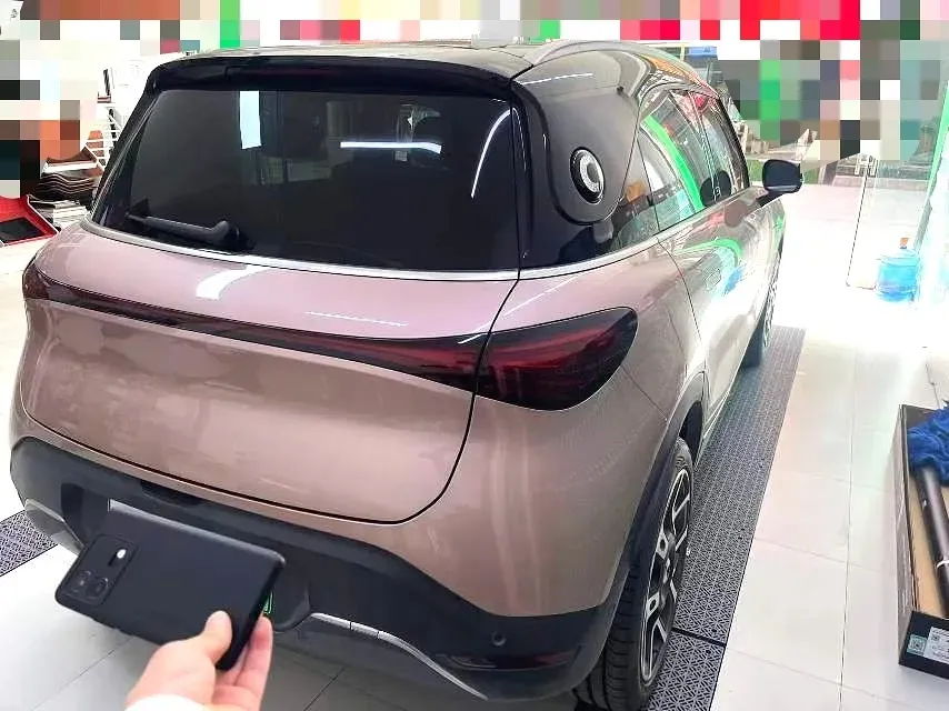 2022 Smart smart Elf 1 BEV 66KWH,autocango,china used car exporter,china ev exporter,chinese used car exporter,chinese used ev exporter