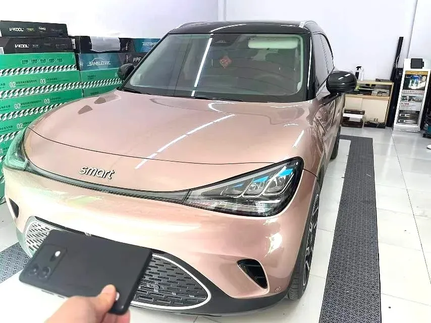 2022 Smart smart Elf 1 BEV 66KWH,autocango,china used car exporter,china ev exporter,chinese used car exporter,chinese used ev exporter