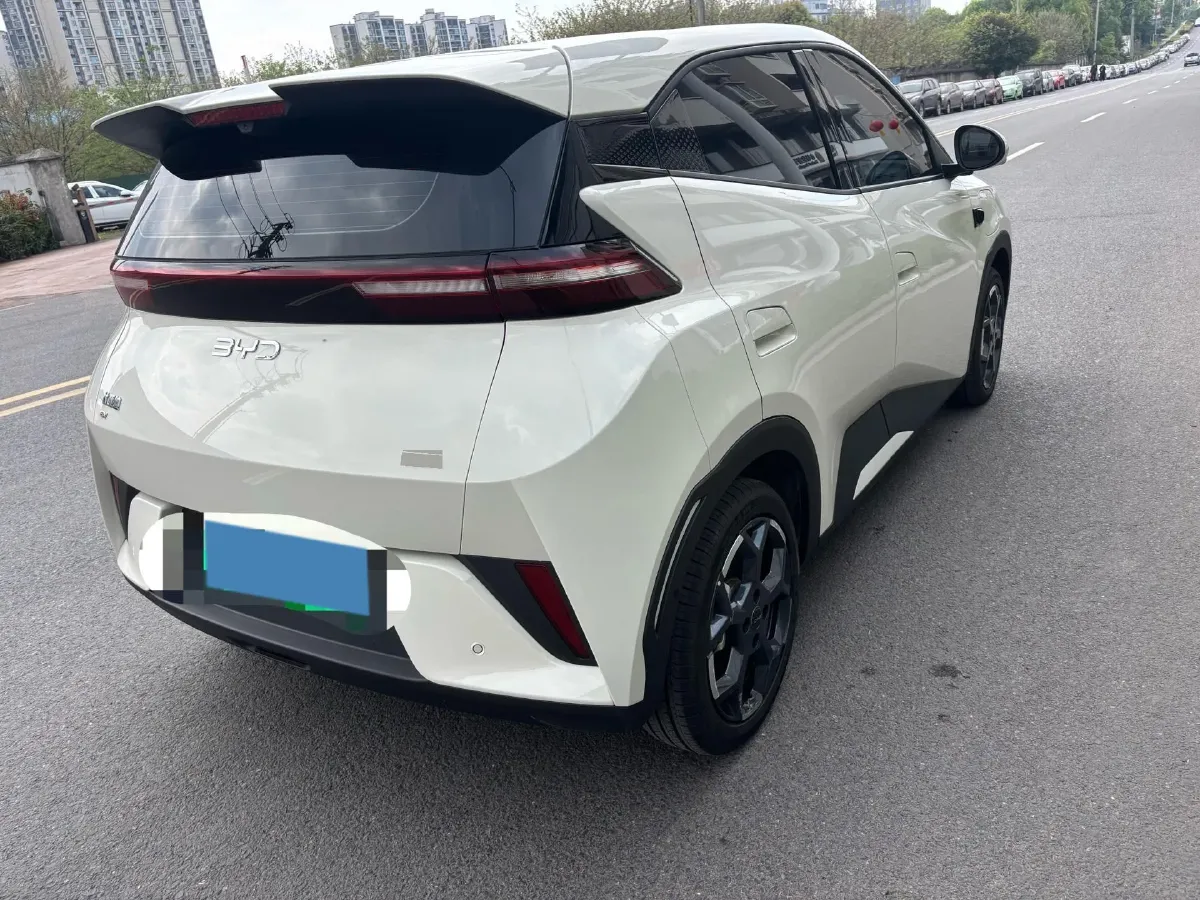 2025 BYD Seagull BEV 30.08KWH,autocango,china used car exporter,china ev exporter,chinese used car exporter,chinese used ev exporter