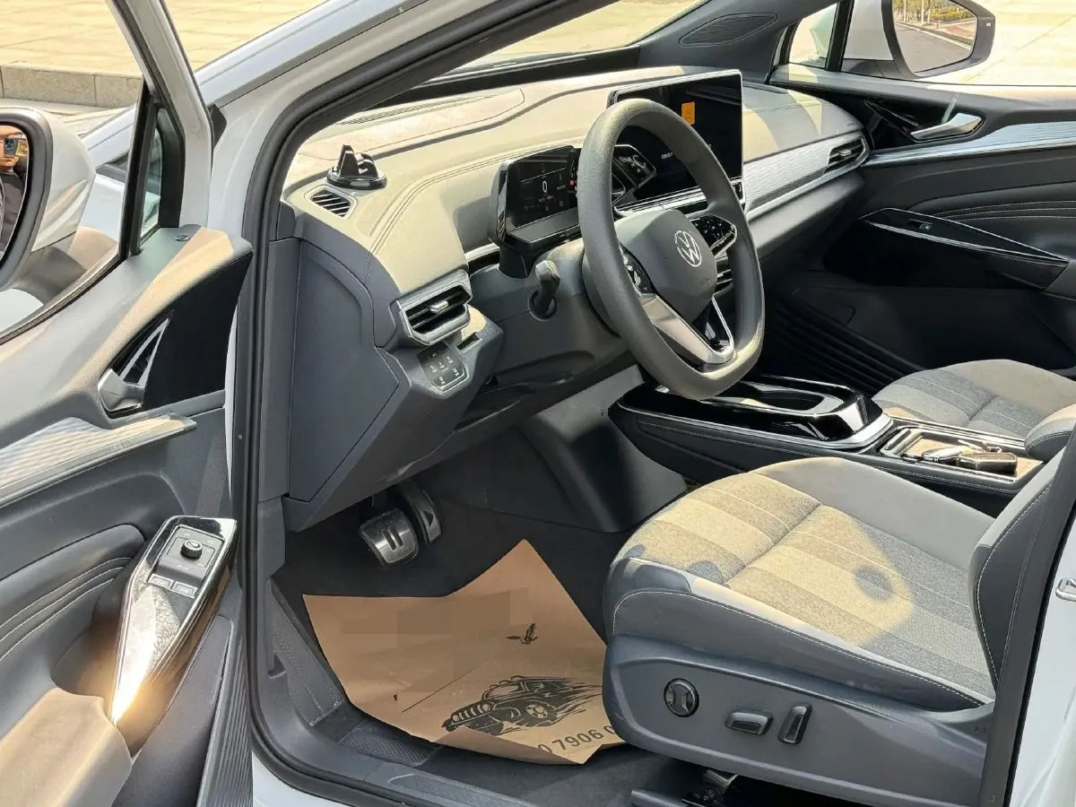 2024 Volkswagen ID.4 Crozz BEV 55.7KWH,autocango,china used car exporter,china ev exporter,chinese used car exporter,chinese used ev exporter