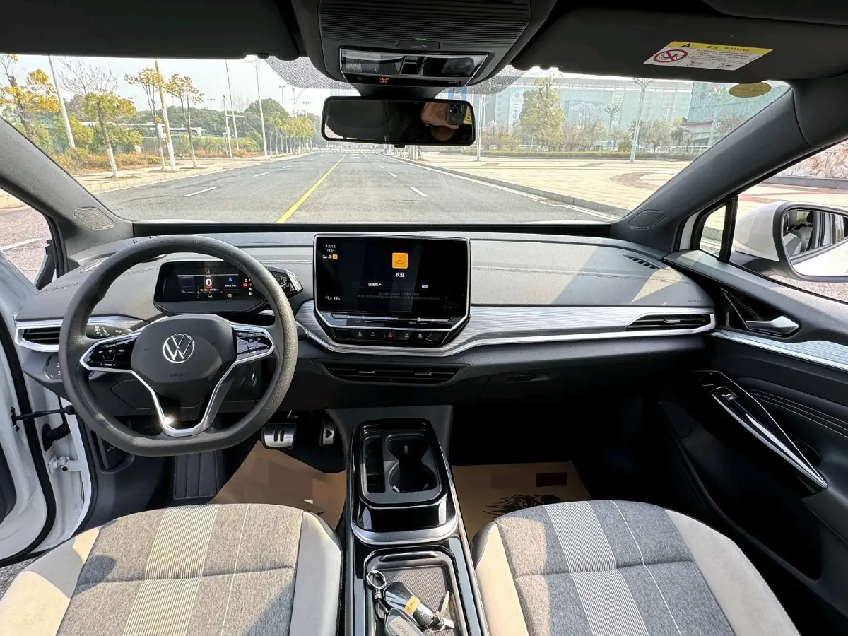 2024 Volkswagen ID.4 Crozz BEV 55.7KWH,autocango,china used car exporter,china ev exporter,chinese used car exporter,chinese used ev exporter