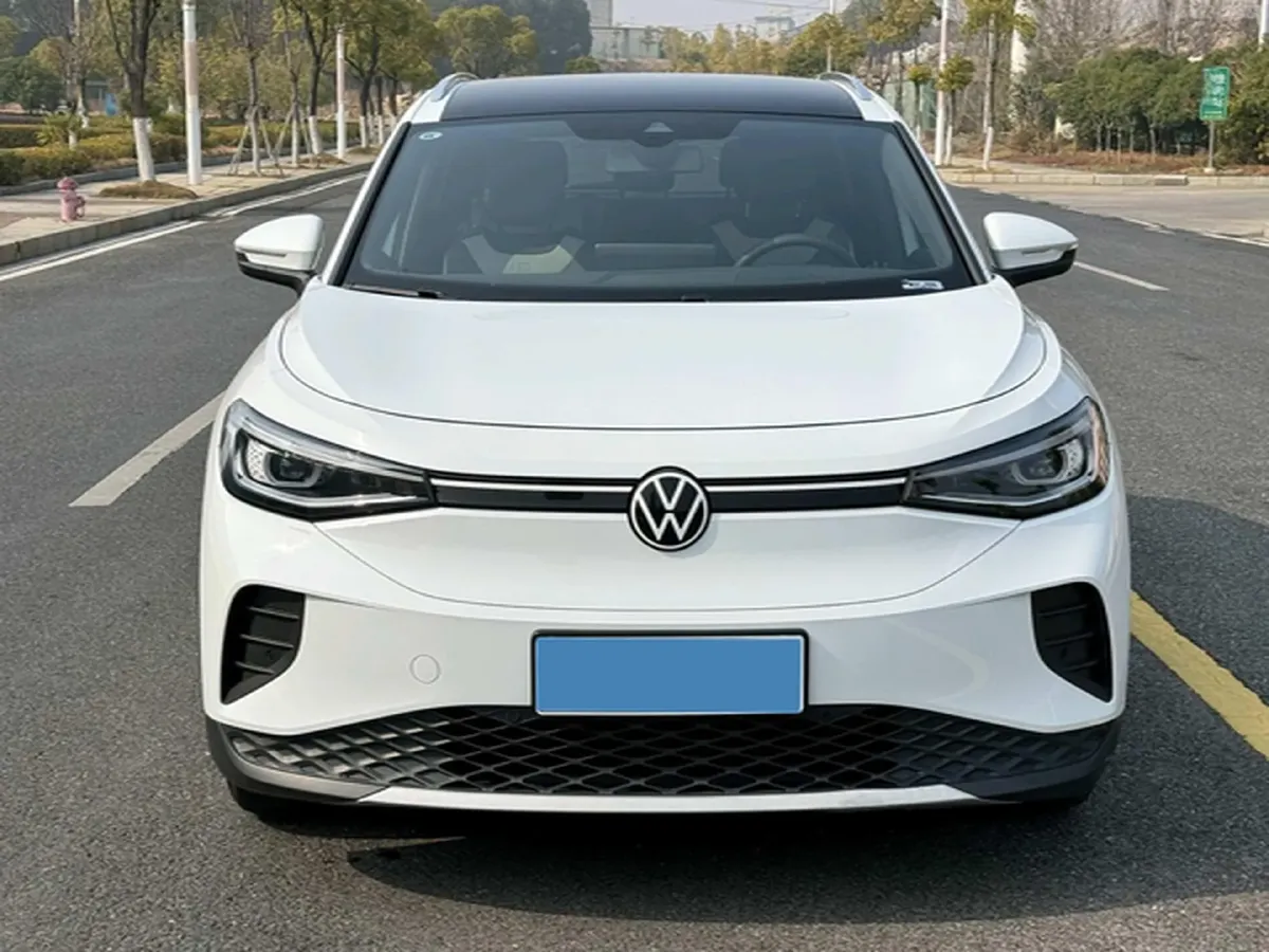 2024 Volkswagen ID.4 Crozz BEV 55.7KWH,autocango,china used car exporter,china ev exporter,chinese used car exporter,chinese used ev exporter