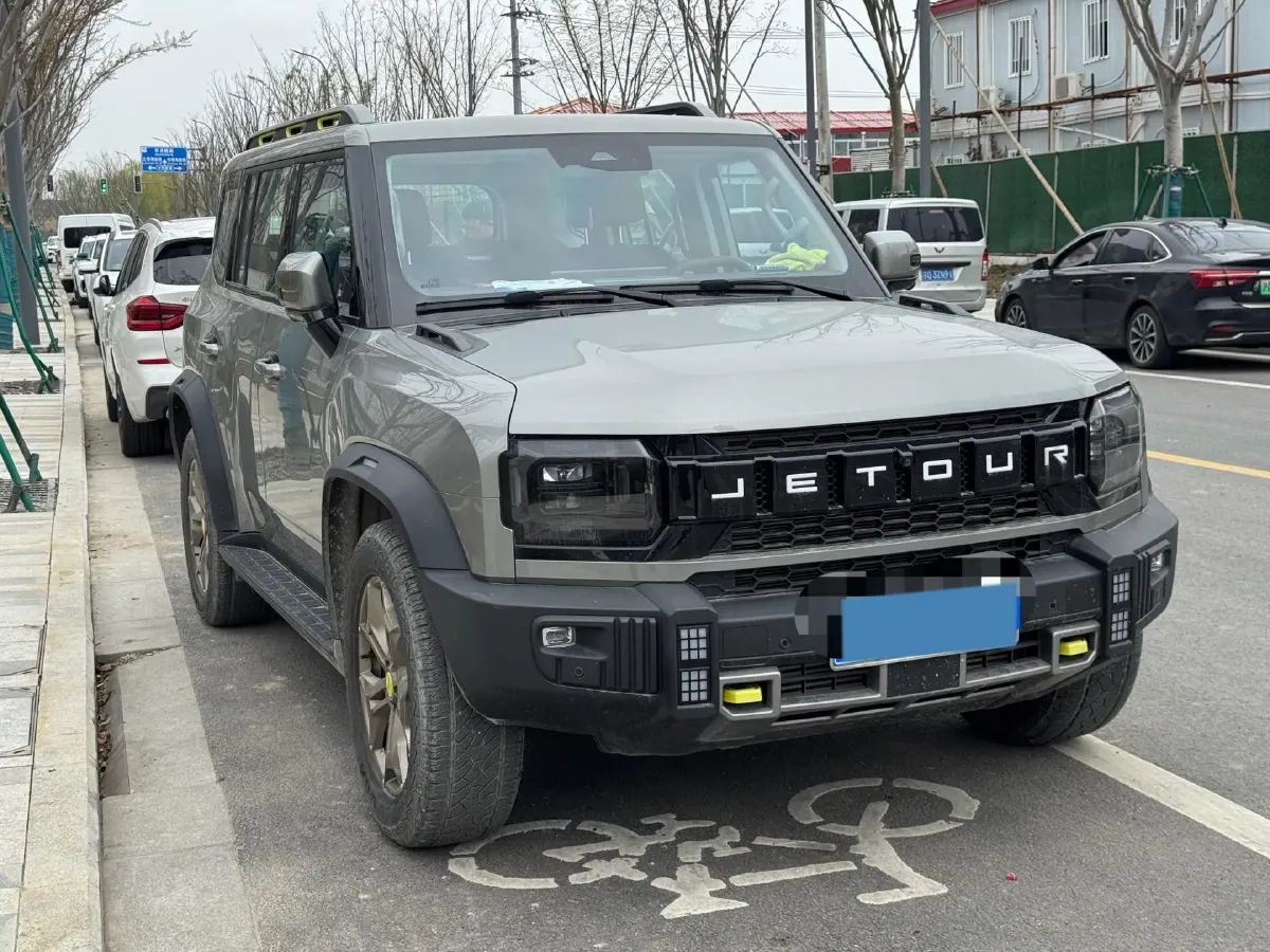 2023 Jetour Traveller 2.0T 254HP L4 8AT,autocango,china used car exporter,china ev exporter,chinese used car exporter,chinese used ev exporter