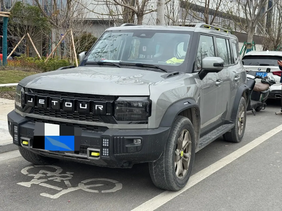 2023 Jetour Traveller 2.0T 254HP L4 8AT,autocango,china used car exporter,china ev exporter,chinese used car exporter,chinese used ev exporter