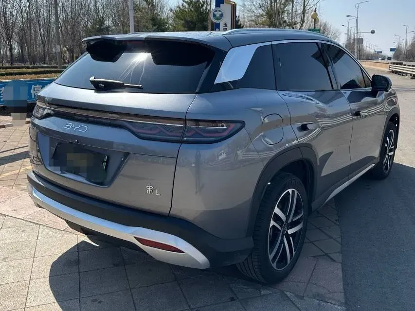 2024 BYD SongL DM-i 1.5L 101HP L4 E-CVT PHEV 18.3KWH,autocango,china used car exporter,china ev exporter,chinese used car exporter,chinese used ev exporter