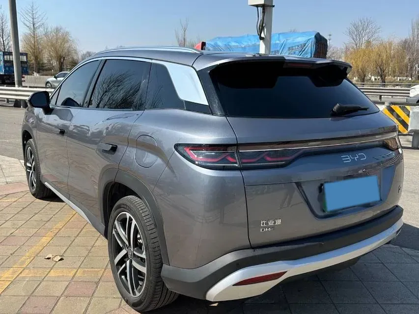 2024 BYD SongL DM-i 1.5L 101HP L4 E-CVT PHEV 18.3KWH,autocango,china used car exporter,china ev exporter,chinese used car exporter,chinese used ev exporter
