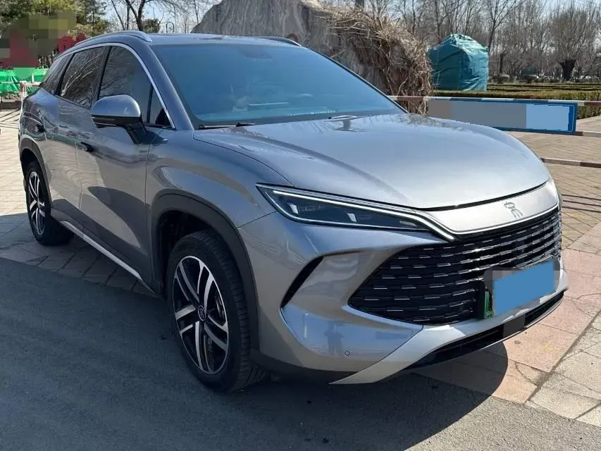 2024 BYD SongL DM-i 1.5L 101HP L4 E-CVT PHEV 18.3KWH,autocango,china used car exporter,china ev exporter,chinese used car exporter,chinese used ev exporter