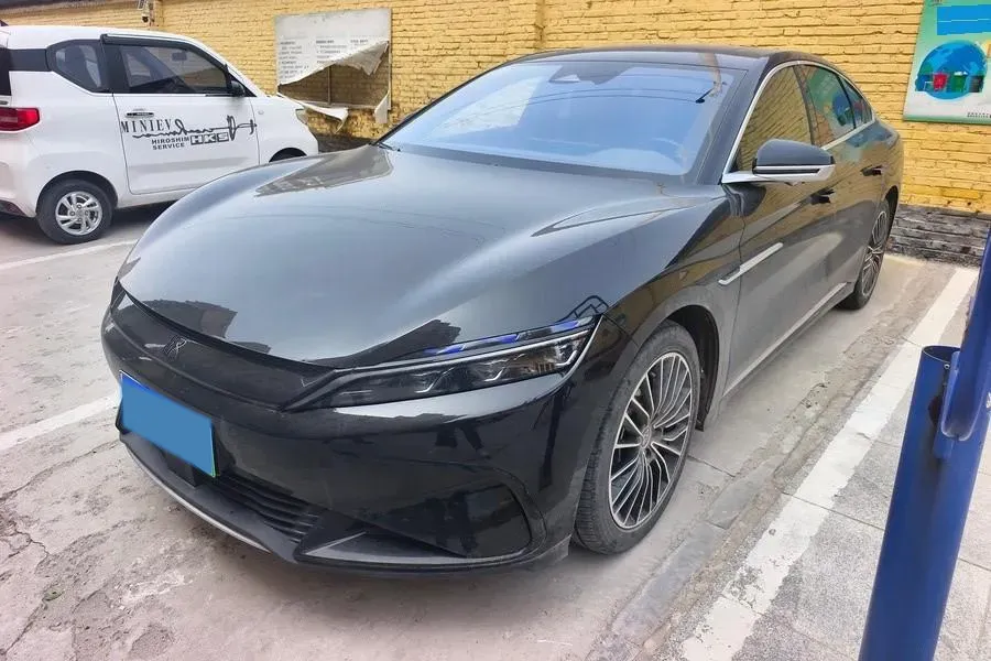 2024 BYD Han BEV 60.48KWH,autocango,china used car exporter,china ev exporter,chinese used car exporter,chinese used ev exporter