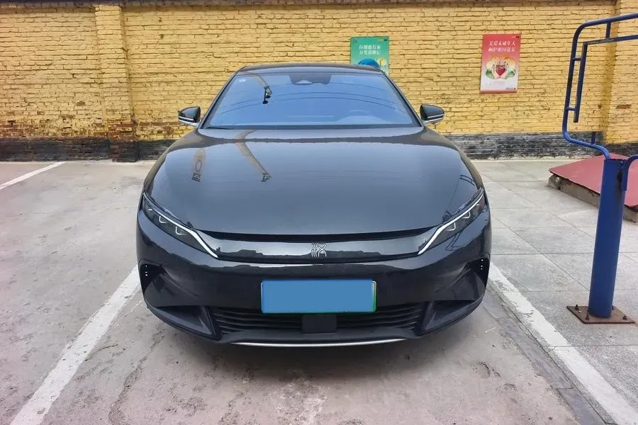 2024 BYD Han BEV 60.48KWH,autocango,china used car exporter,china ev exporter,chinese used car exporter,chinese used ev exporter