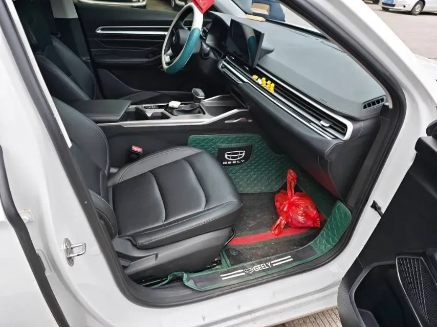 2023 Geely Emgrand 1.5L 127HP L4 CVT,autocango,china used car exporter,china ev exporter,chinese used car exporter,chinese used ev exporter