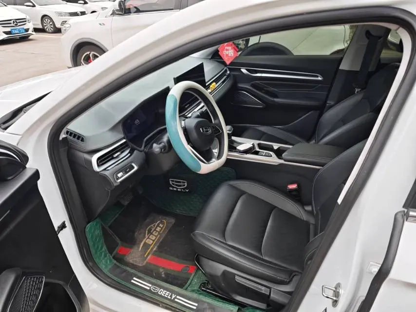 2023 Geely Emgrand 1.5L 127HP L4 CVT,autocango,china used car exporter,china ev exporter,chinese used car exporter,chinese used ev exporter