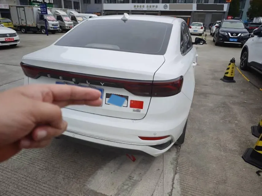 2023 Geely Emgrand 1.5L 127HP L4 CVT,autocango,china used car exporter,china ev exporter,chinese used car exporter,chinese used ev exporter