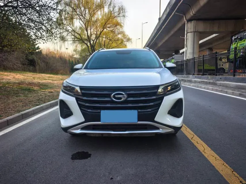 2021 GAC Trumpchi GS4 1.5T 169HP L4 6AT,autocango,china used car exporter,china ev exporter,chinese used car exporter,chinese used ev exporter