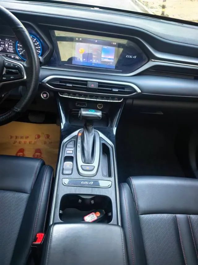 2021 GAC Trumpchi GS4 1.5T 169HP L4 6AT,autocango,china used car exporter,china ev exporter,chinese used car exporter,chinese used ev exporter