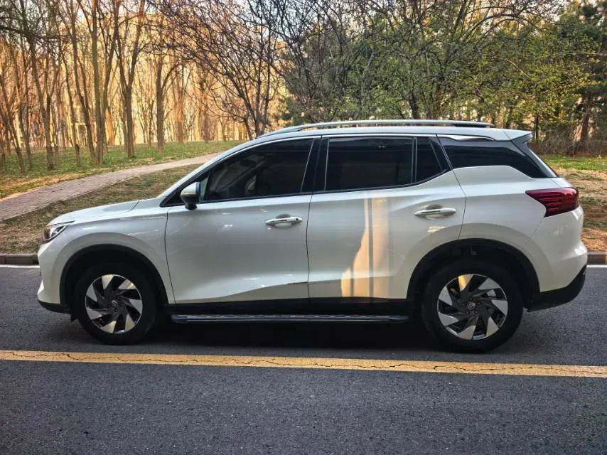 2021 GAC Trumpchi GS4 1.5T 169HP L4 6AT,autocango,china used car exporter,china ev exporter,chinese used car exporter,chinese used ev exporter