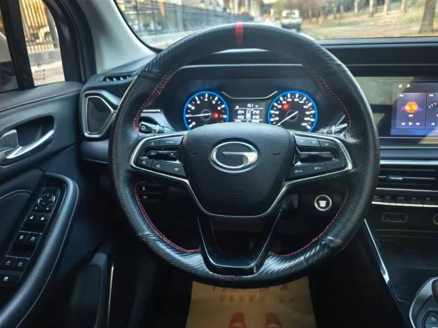 2021 GAC Trumpchi GS4 1.5T 169HP L4 6AT,autocango,china used car exporter,china ev exporter,chinese used car exporter,chinese used ev exporter