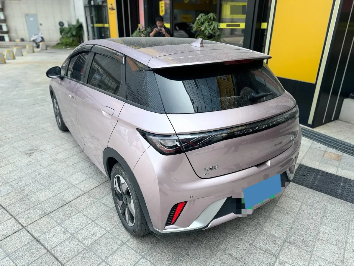 2024 BYD Dolphin BEV 44.928KWH,autocango,china used car exporter,china ev exporter,chinese used car exporter,chinese used ev exporter