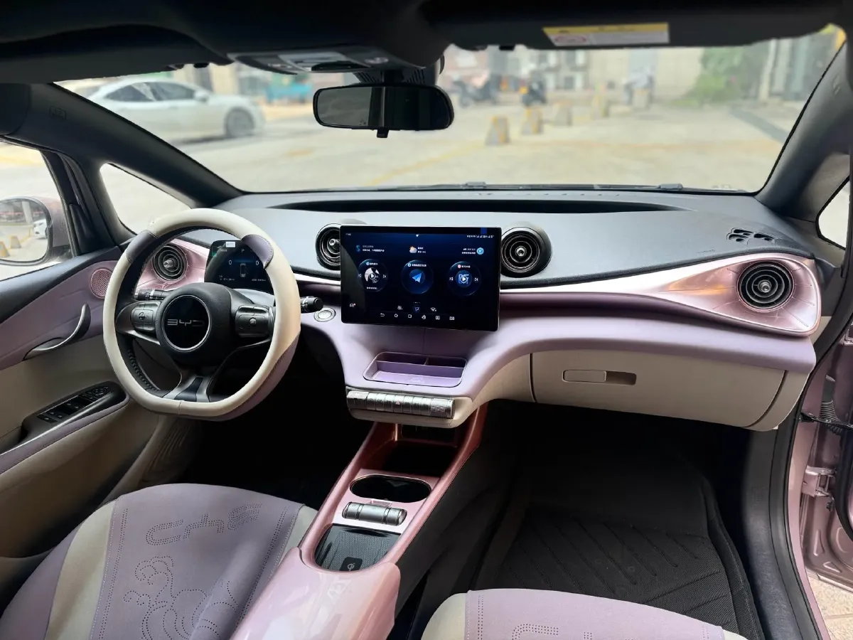 2024 BYD Dolphin BEV 44.928KWH,autocango,china used car exporter,china ev exporter,chinese used car exporter,chinese used ev exporter