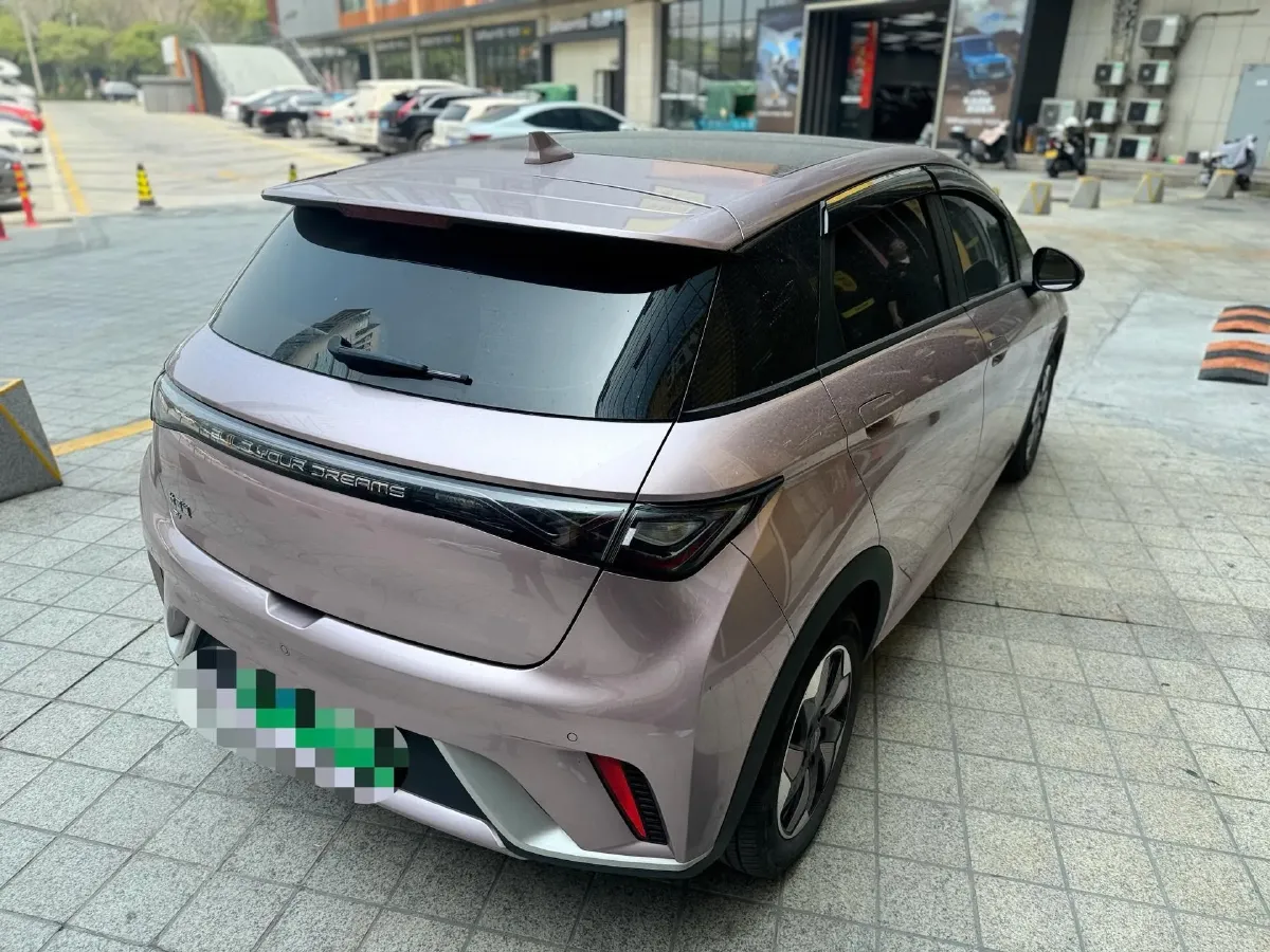 2024 BYD Dolphin BEV 44.928KWH,autocango,china used car exporter,china ev exporter,chinese used car exporter,chinese used ev exporter