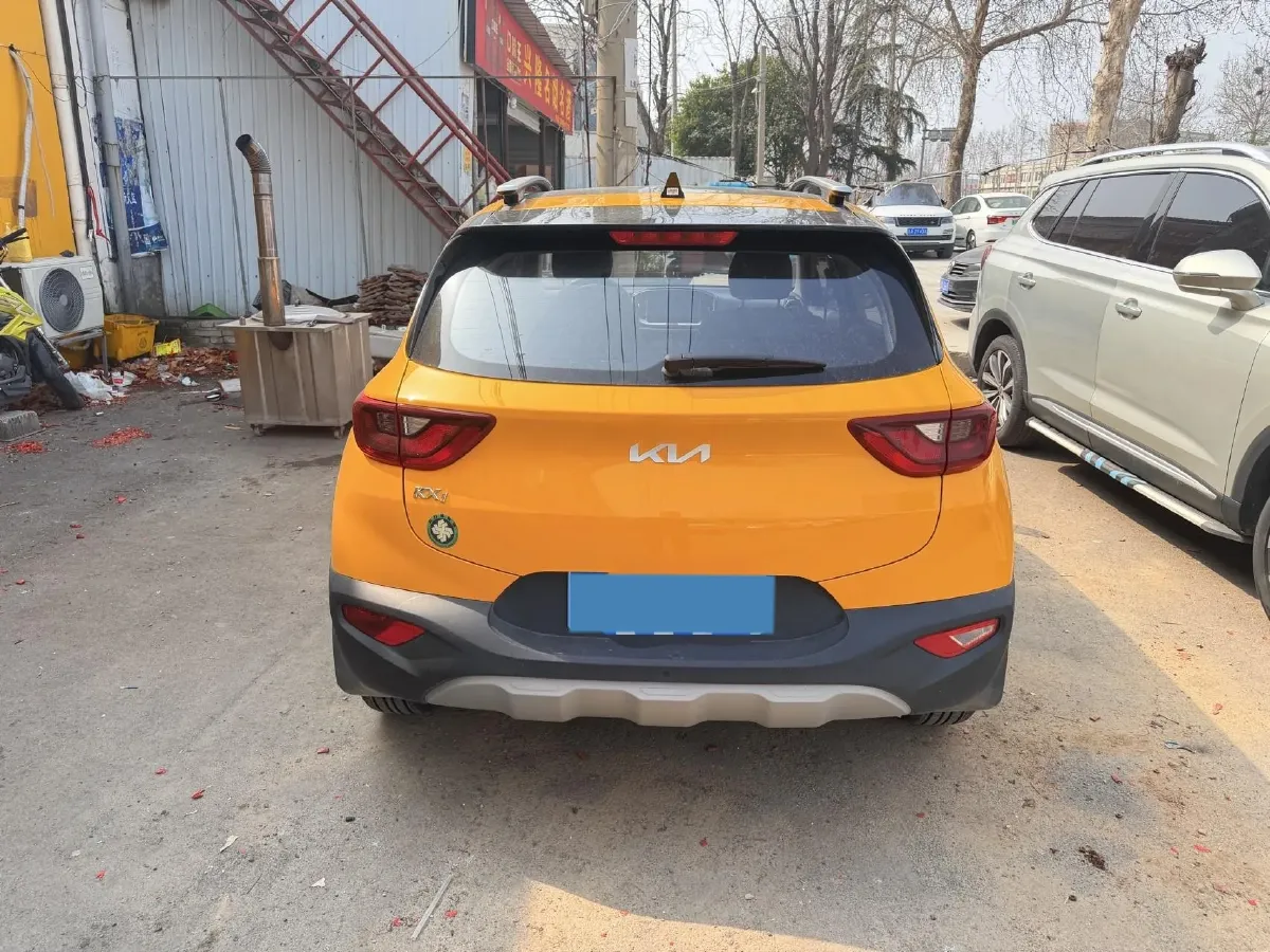 2021 Kia KX1 1.4L 100HP L4 CVT,autocango,china used car exporter,china ev exporter,chinese used car exporter,chinese used ev exporter