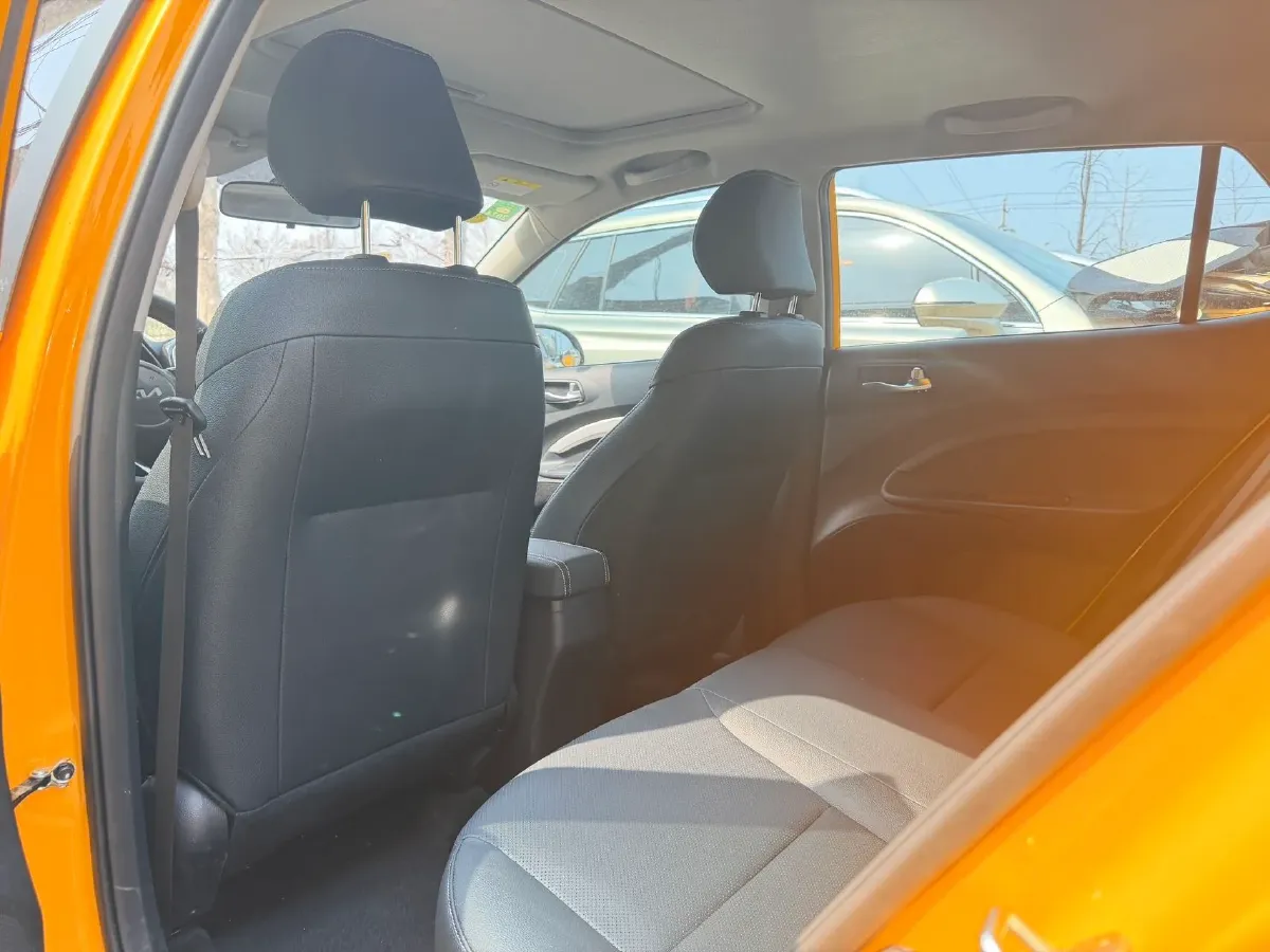 2021 Kia KX1 1.4L 100HP L4 CVT,autocango,china used car exporter,china ev exporter,chinese used car exporter,chinese used ev exporter