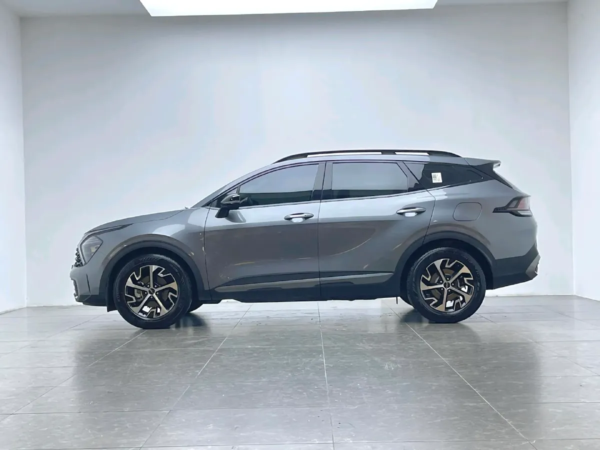 2023 Kia Sportage 1.5T 200HP L4 8AT,autocango,china used car exporter,china ev exporter,chinese used car exporter,chinese used ev exporter