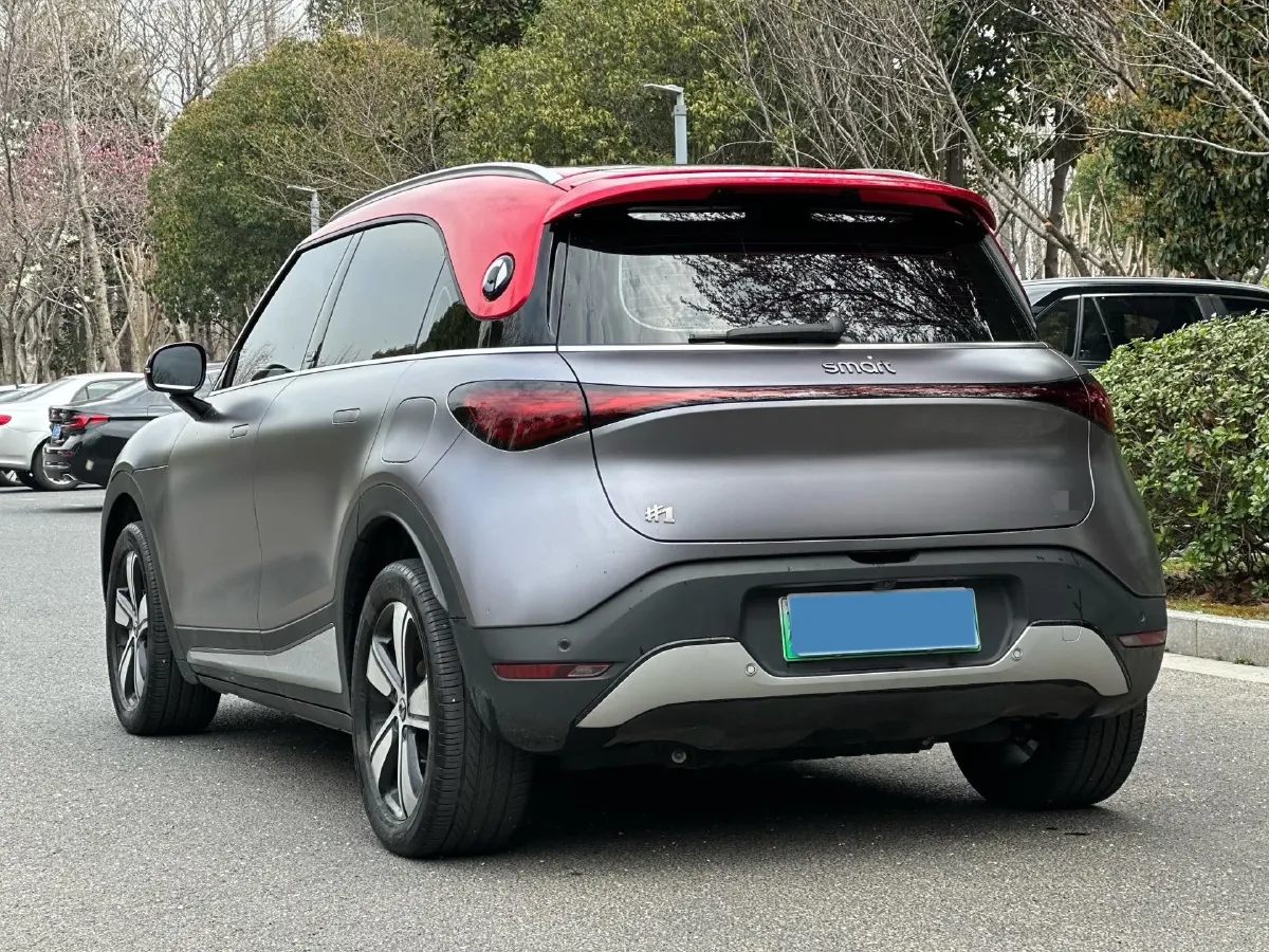 2024 Smart smart Elf 1 BEV 49KWH,autocango,china used car exporter,china ev exporter,chinese used car exporter,chinese used ev exporter