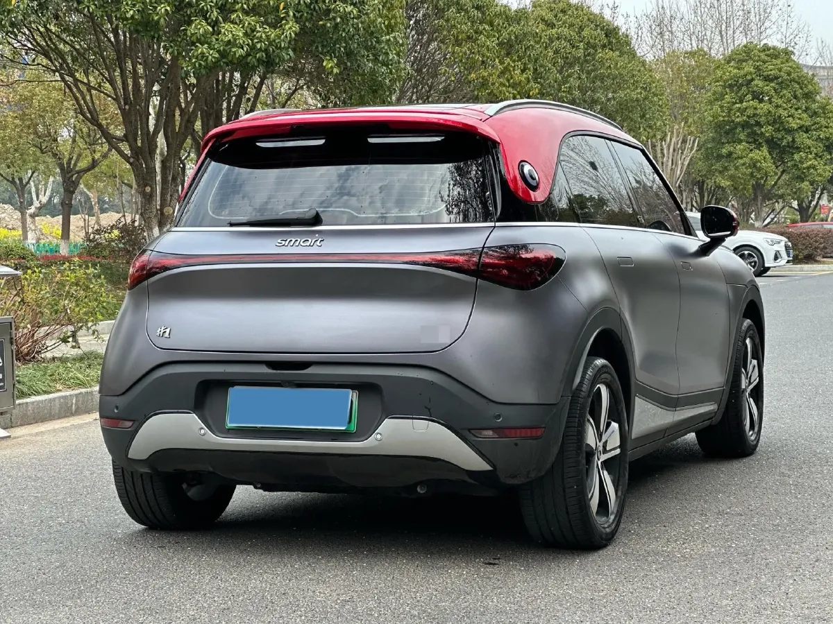 2024 Smart smart Elf 1 BEV 49KWH,autocango,china used car exporter,china ev exporter,chinese used car exporter,chinese used ev exporter