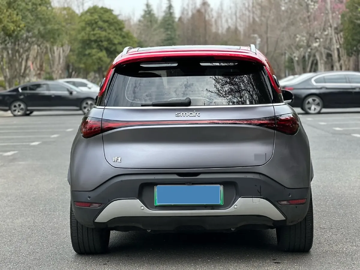 2024 Smart smart Elf 1 BEV 49KWH,autocango,china used car exporter,china ev exporter,chinese used car exporter,chinese used ev exporter