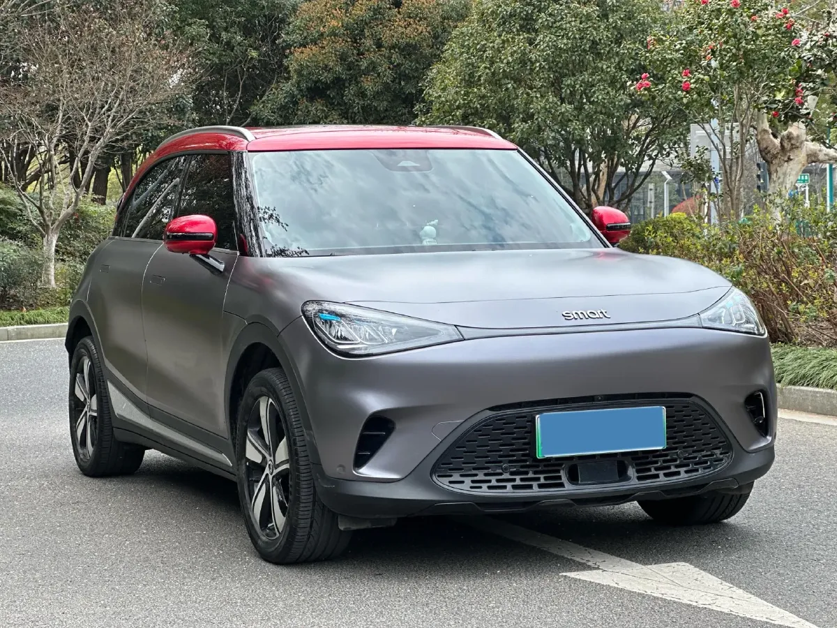 2024 Smart smart Elf 1 BEV 49KWH,autocango,china used car exporter,china ev exporter,chinese used car exporter,chinese used ev exporter