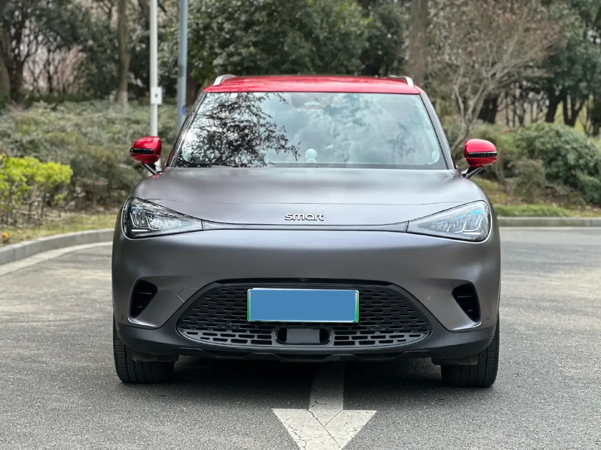 2024 Smart smart Elf 1 BEV 49KWH,autocango,china used car exporter,china ev exporter,chinese used car exporter,chinese used ev exporter