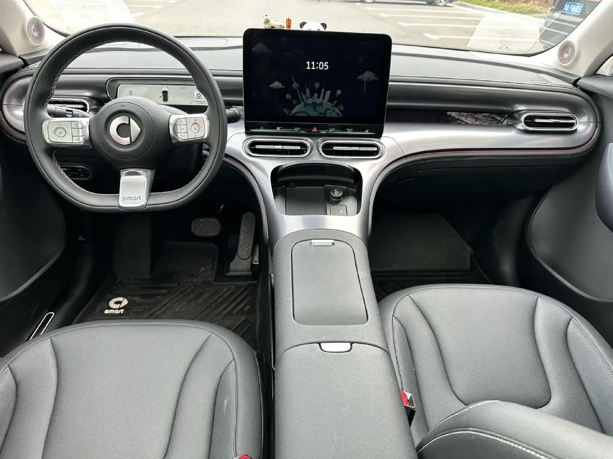 2024 Smart smart Elf 1 BEV 49KWH,autocango,china used car exporter,china ev exporter,chinese used car exporter,chinese used ev exporter